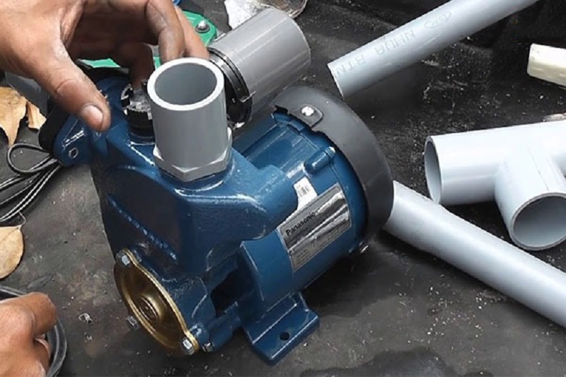 Chi phí lắp đặt máy bơm quận Cầu Giấy hiện nay